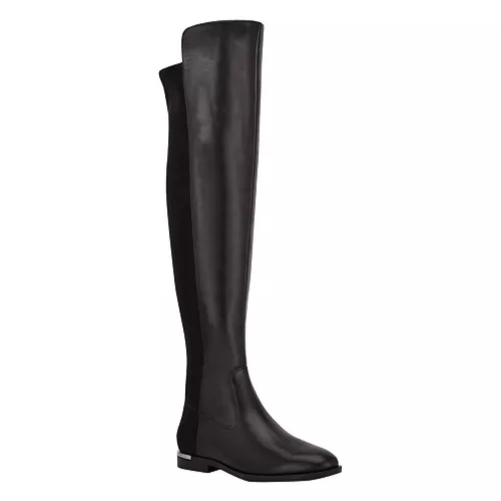 Calvin Klein
Women's Rania Over The Knee Boots 9M